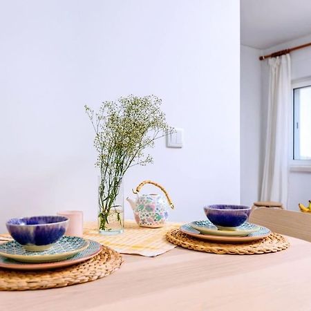 Cozy Bright Space With Landscape And Air Conditioner Lisbon Exterior photo